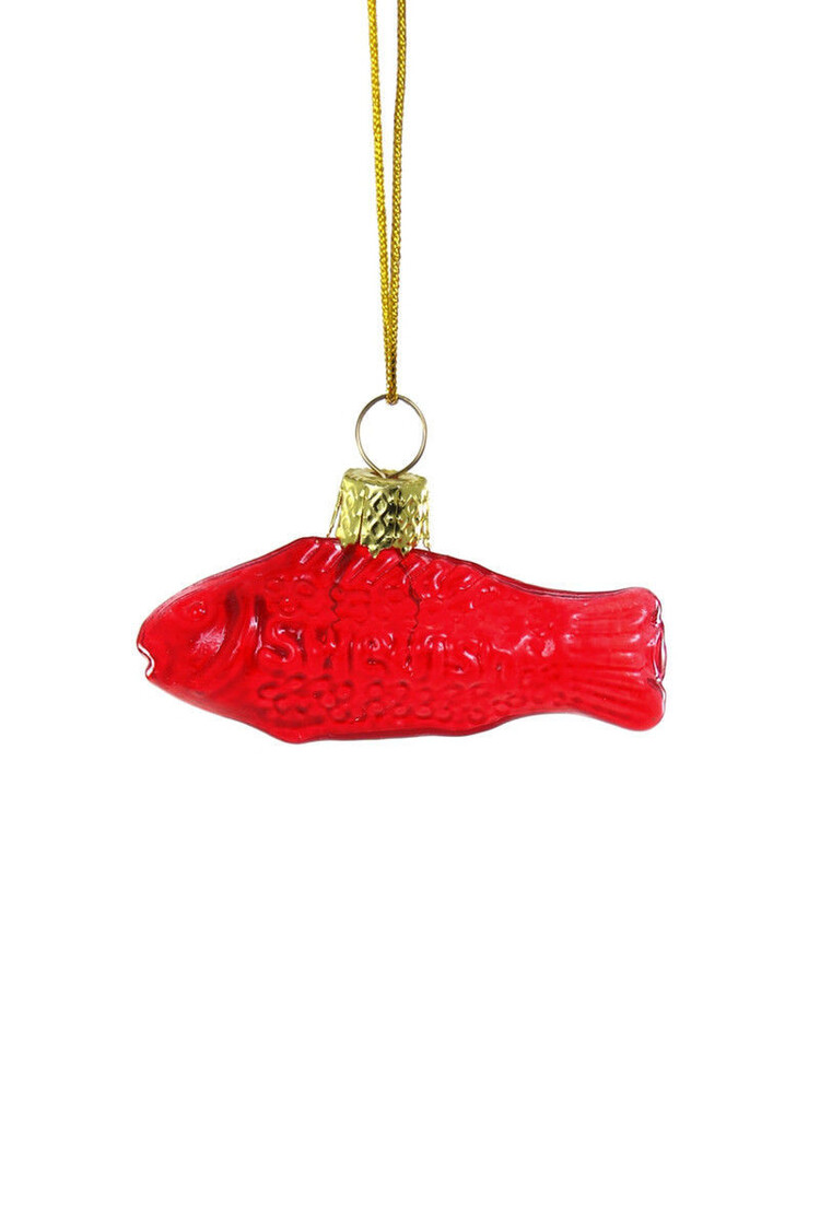 Cody Foster Gummi Fish Ornament