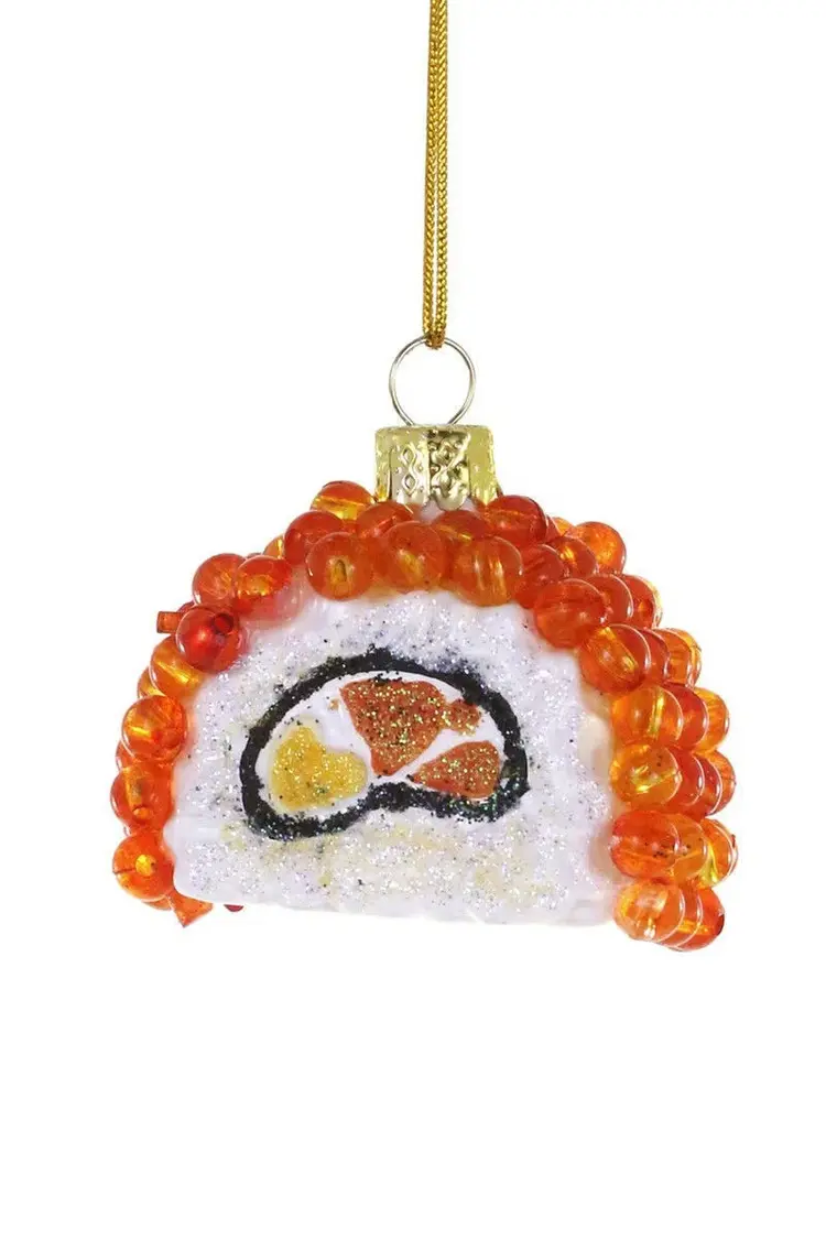 Cody Foster Ikursa Sushi Ornament