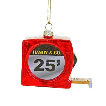 Cody Foster Tape Measure Ornament