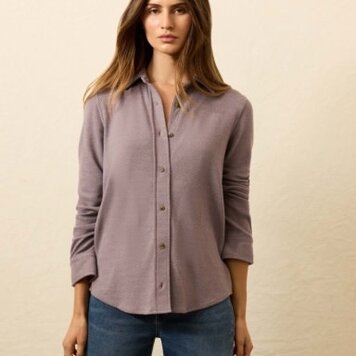 Faherty Brand legend classic sweater shirt