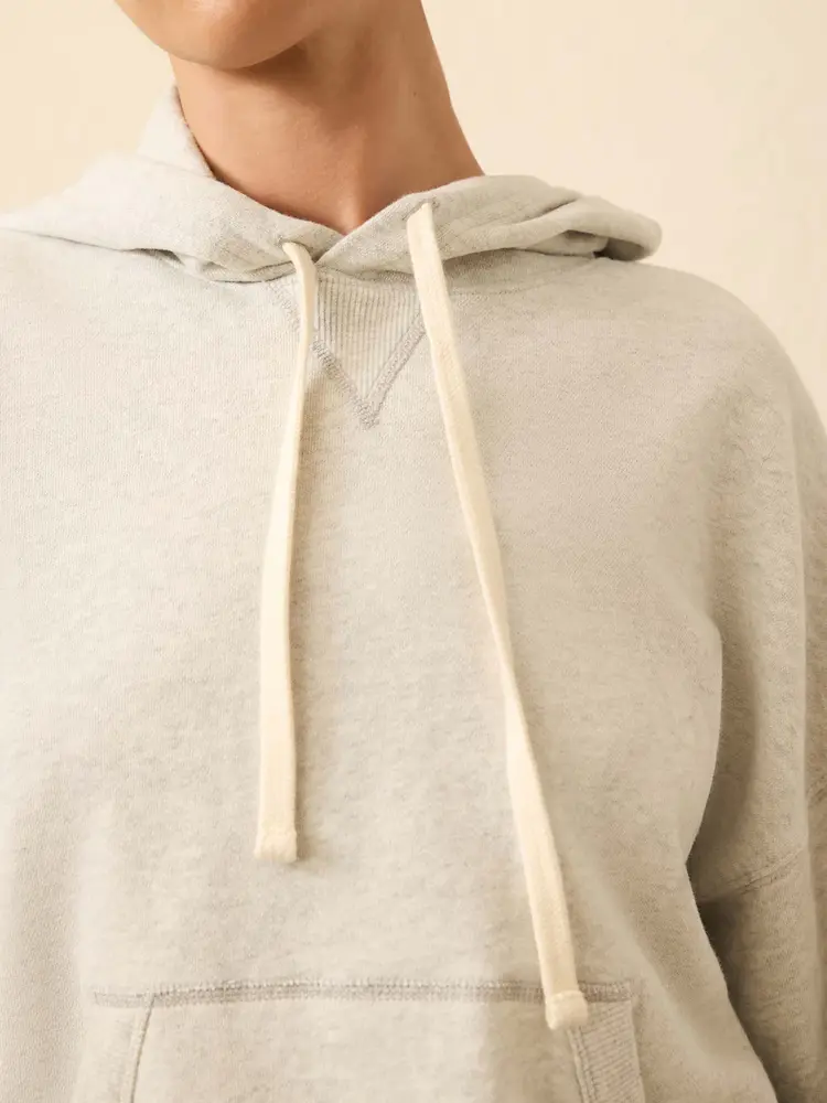 Faherty Brand high standard fleece hoodie