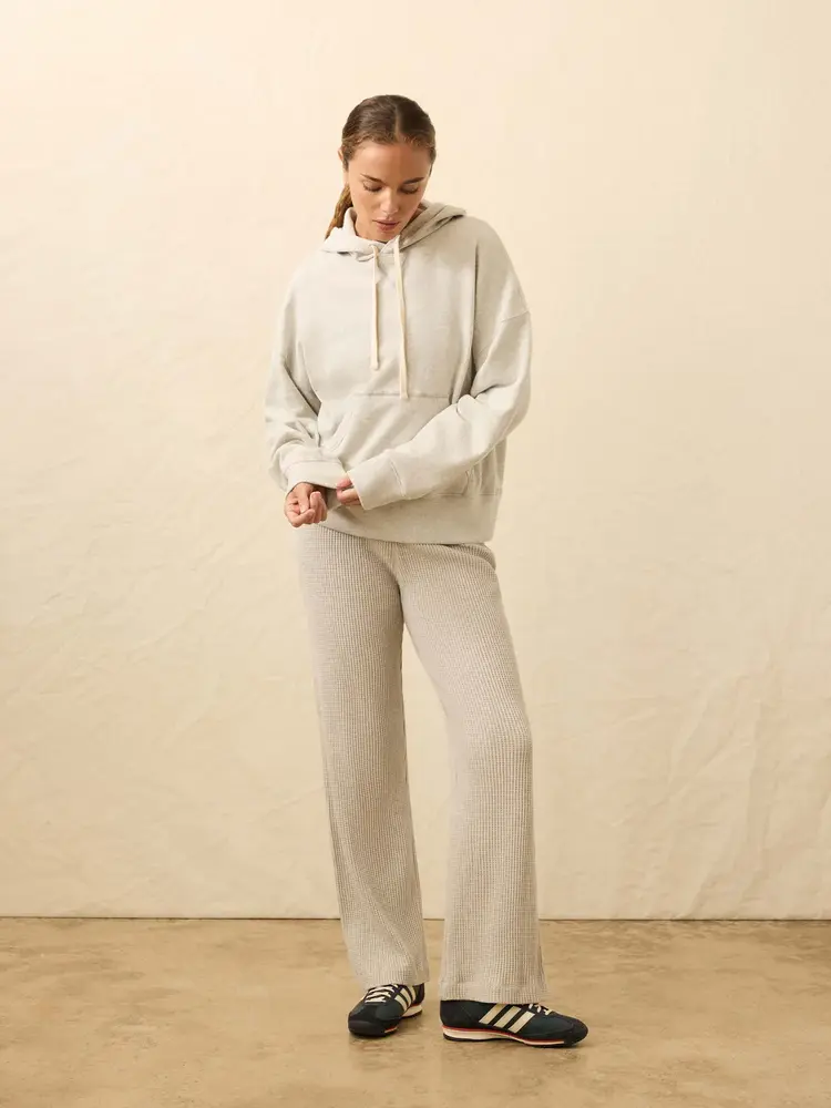 Faherty Brand high standard fleece hoodie