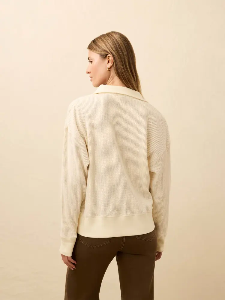 Faherty Brand apres waffle henley