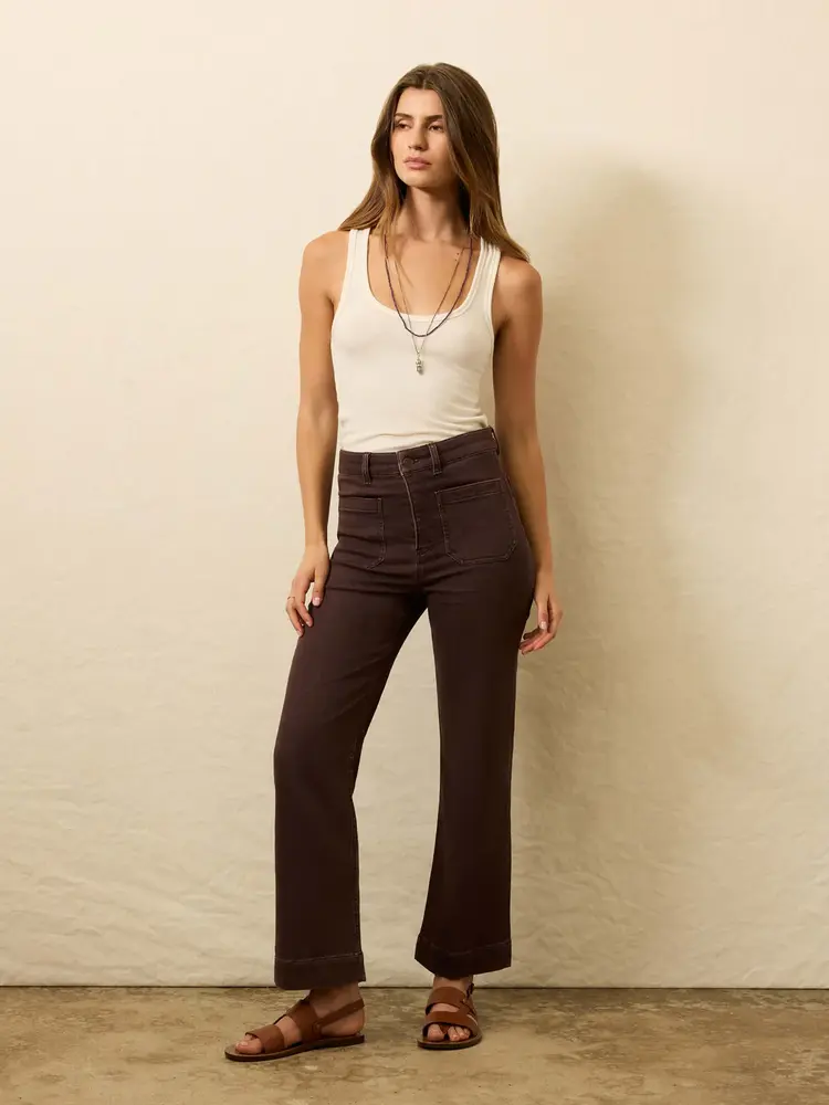 Faherty Brand featherweight freestyle tank