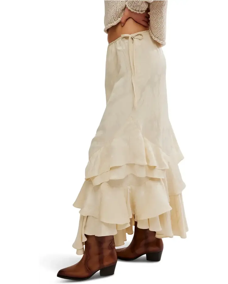 Free People Autumn Promedade Maxi Skirt