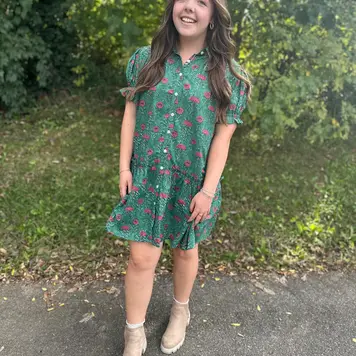 Victoria Dunn Kaitlyn Dress