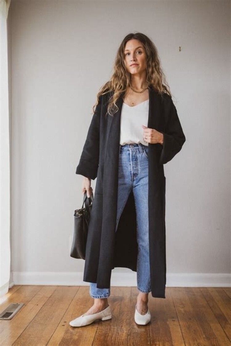 ABLE Brooke Sweater Coat