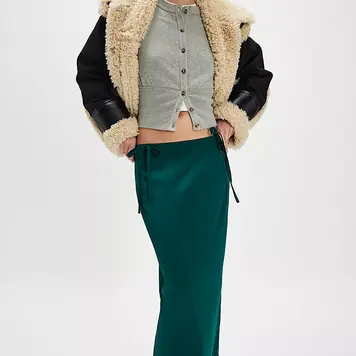 Rosetto Column Skirt