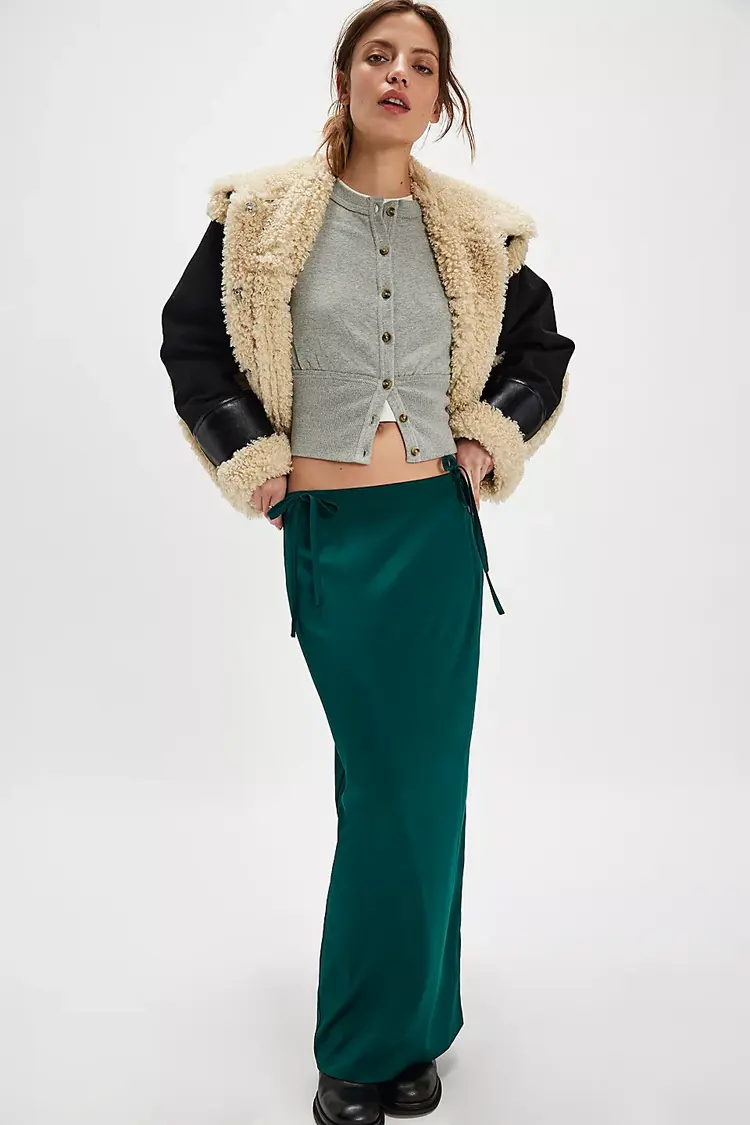 Rosetto Column Skirt