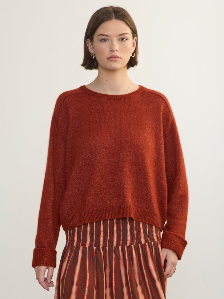 Margaret O'Leary Gemma Skirt / Siesta