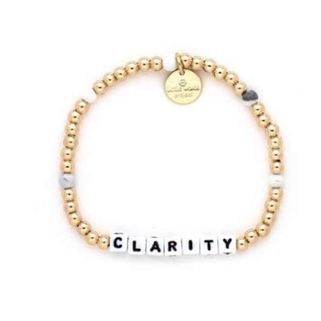 "Clarity" Bracelet / Gold