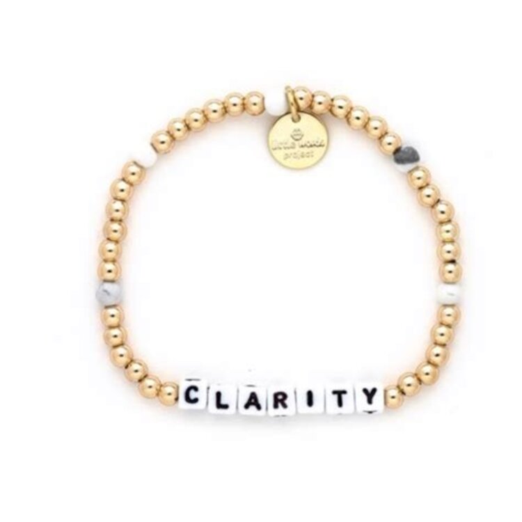 "Clarity" Bracelet / Gold