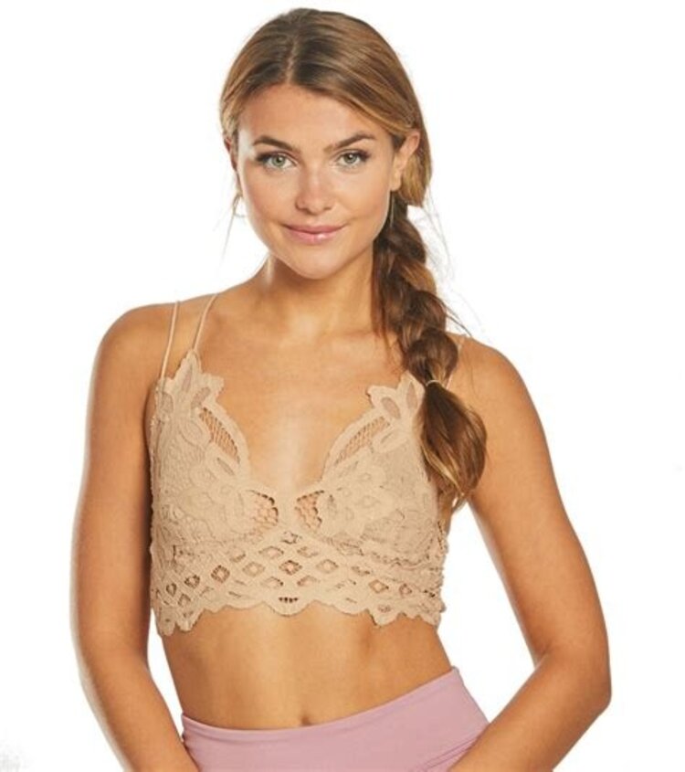 Free People Adella Bralette