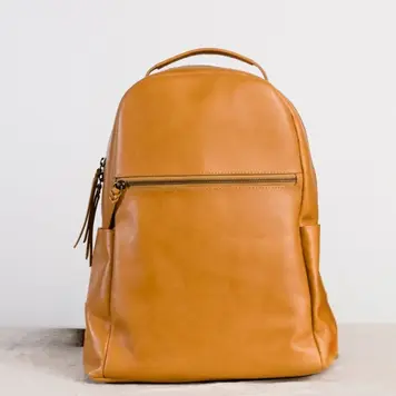 ABLE Alem Backpack / Whiskey