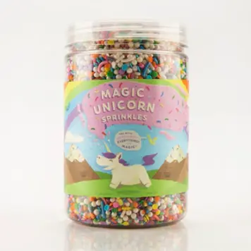 Magic Unicorn Sprinkles