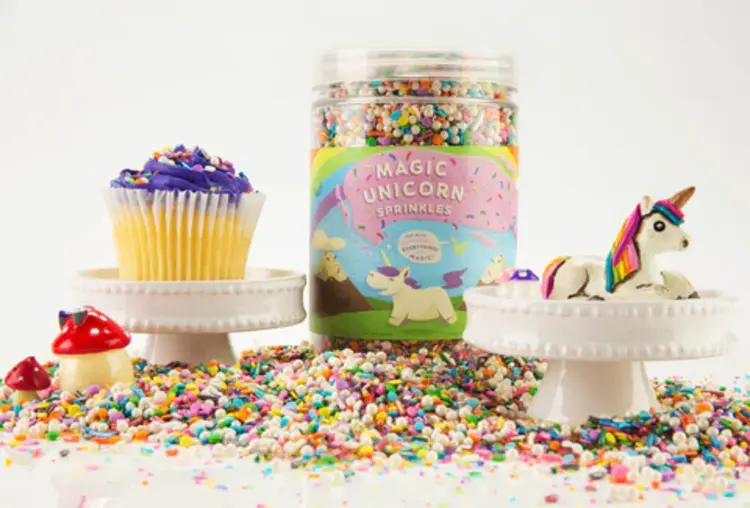 Magic Unicorn Sprinkles