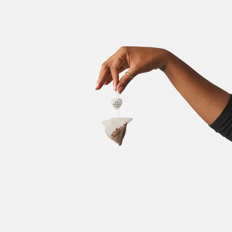 Big Heart Boxed Tea