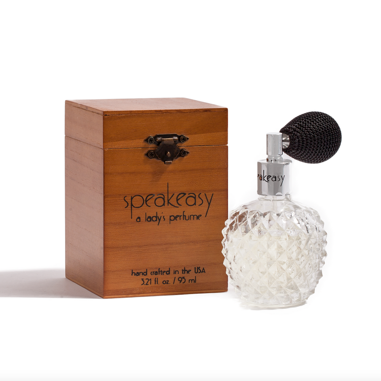 East West Bottlers Speakeasy: A Lady's Perfume