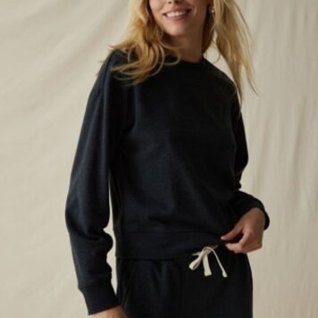 Richer Poorer april ltwt sweatshirt