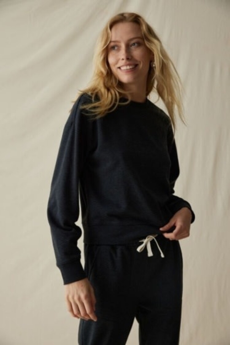 Richer Poorer april ltwt sweatshirt