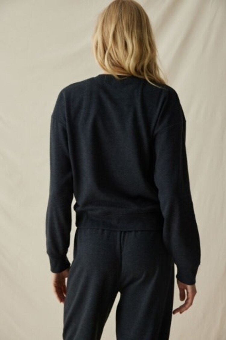 Richer Poorer april ltwt sweatshirt