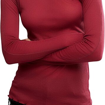Free People Close to Home Layering / Miss Crimson - XS