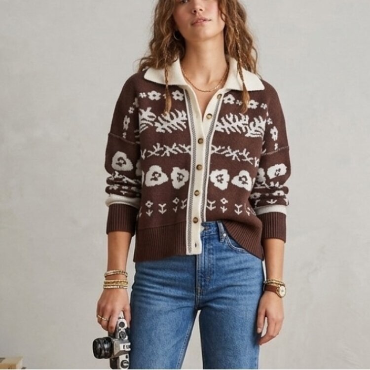 Free People Shelby Cardigan