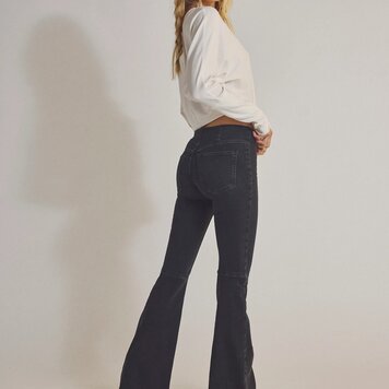 Free People Flare Penny Pull On