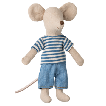 Maileg LouiMax, Mouse, Big brother