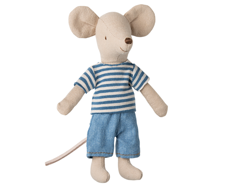Maileg LouiMax, Mouse, Big brother