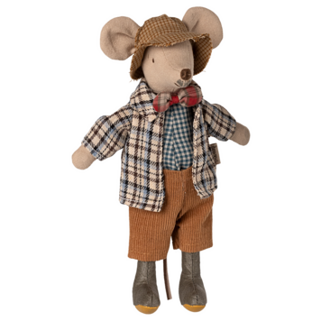 Maileg Granddad mouse
