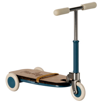 Maileg Kick Board - Blue