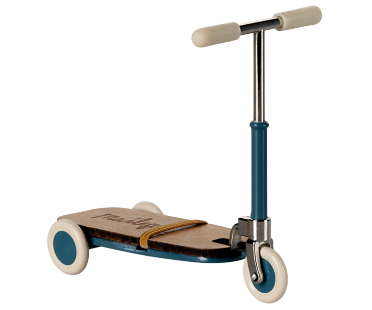 Maileg Kick Board - Blue