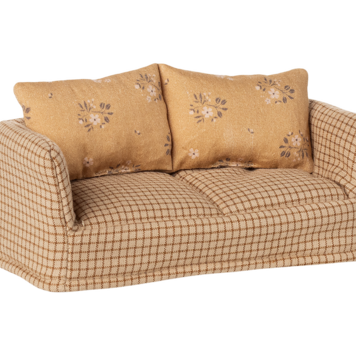 Maileg Couch, Mouse - Mable