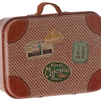 Maileg Suitcase, Micro - Rose