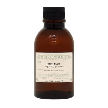 Bigelow Trading Co. COB Bergamot Body Wash