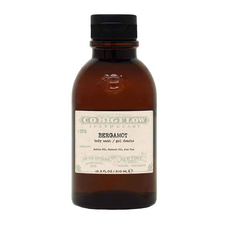 Bigelow Trading Co. COB Bergamot Body Wash