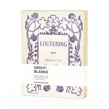 Sweet Bella “About Blanks” Journal