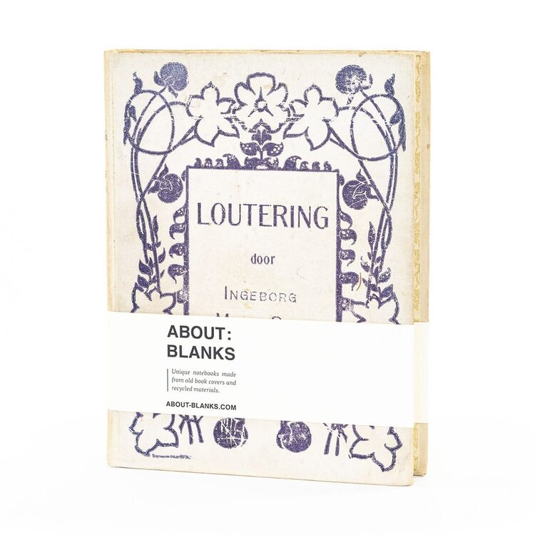 Sweet Bella “About Blanks” Journal