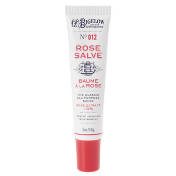 Bigelow Trading Co. COB Rose Salve Balm Tube