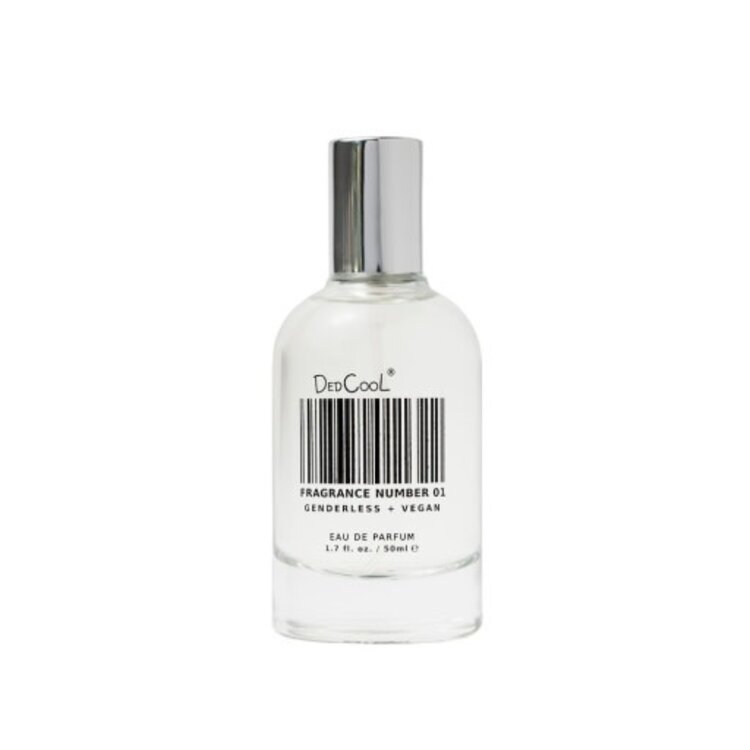 FRAGRANCE NUMBER 01 "TAUNT"