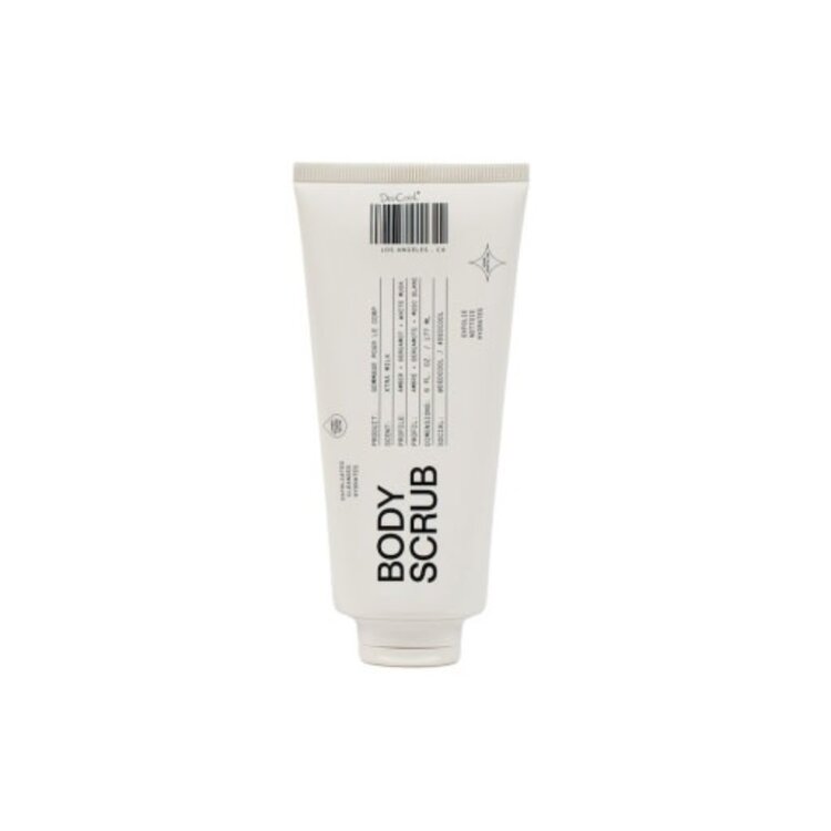 XTRA MILK BODY SCRUB