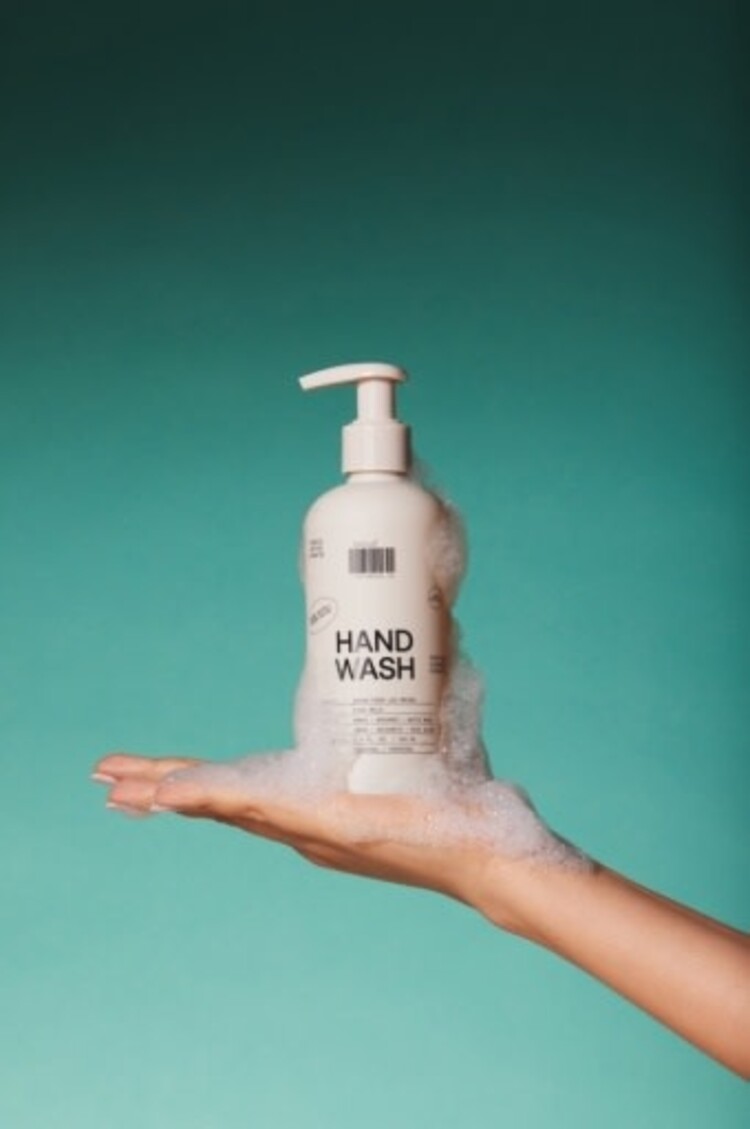 XTRA MILK HAND WASH