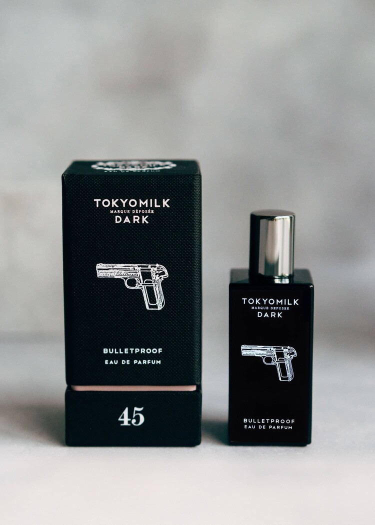 Margot Elena BULLETPROOF NO. 45 PARFUM BOXED