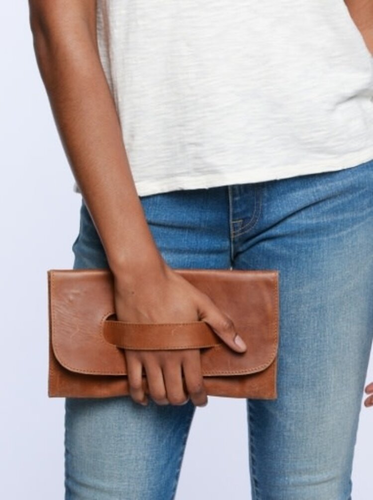 ABLE Mare Handle Clutch