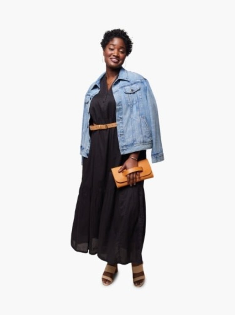 ABLE Mare Handle Clutch