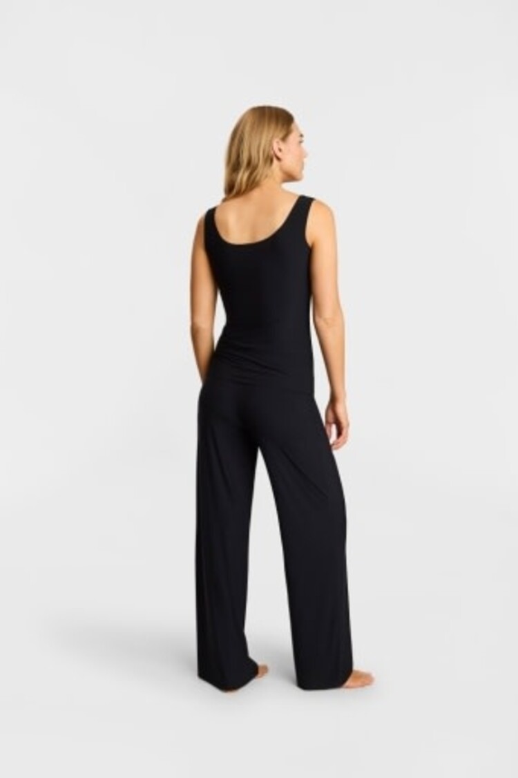 Commando Butter Tank Black - S