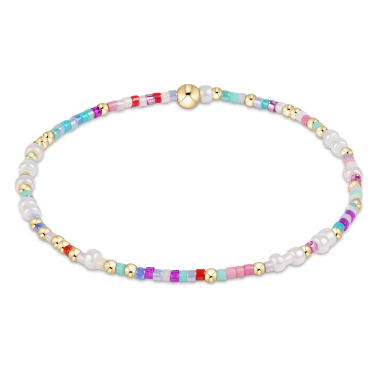 eNewton Hope Unwritten Bracelet - Party Foul