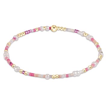 eNewton Hope Unwritten Bracelet - Kiss And Tell