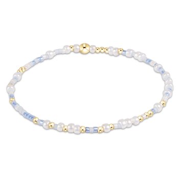 eNewton Hope Unwritten Bracelet - It's Not That Deep